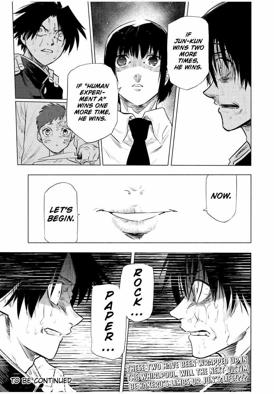 Juujika No Rokunin Chapter 75 image 15